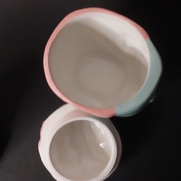 Pastel Frankenstein Monster Canister Jar - Picture 10 of 12